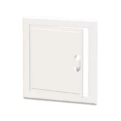 TUBOPLEX - Tapa Registro En Pvc 15x15 X6und