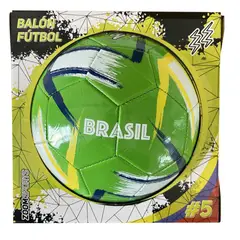 ZOOM - Balón Fútbol #5 Copa América 2024 Brasil En Caja -