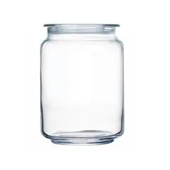 LUMINARC - Tarro 0.75 Litros Rondo Transparente