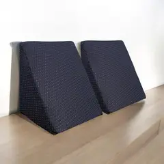 HOGARETO - Dúo Cojín Triangular O De Televisión