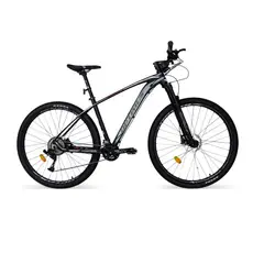 OPTIMUS - Bicicleta aquila r29 gr9 hidr neg/bla m