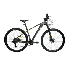 OPTIMUS - Bicicleta aquila r29 gr9 hidr dor/neg m