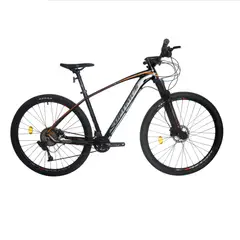 OPTIMUS - Bicicleta aquila r29 gr9 hidr neg/nar m