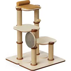 undefined - Torre de Árbol para Gatos de Interior Postes