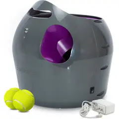 PETSAFE - Lanzador Para Perro Automático de Pelotas de Tenis para P