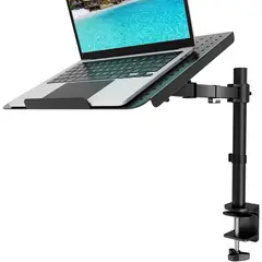 WALI - Soporte de Escritorio Ajustable para Laptop 17