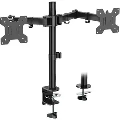 WALI - Soporte de Escritorio Doble Ajustable