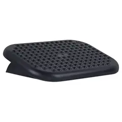 MOUNT IT - Reposapies Ergonómico Debajo Del Escritorio
