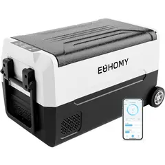 EUHOMY - Refrigeradores de 12 Voltios Congelador Portátil