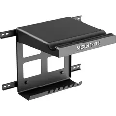 MOUNT IT - Soporte de Pared para Bicicleta Con Estante