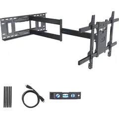 MOUNT IT - Soporte de Tv de Brazo Largo de Pared de Movimiento