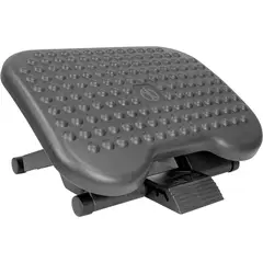 MOUNT IT - Reposapiés Ergonómico para Debajo Del Escritor
