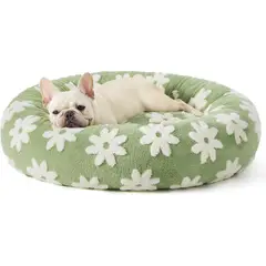 LE SURE - Cama para Perros Pequeños Relajantes para Mascotas