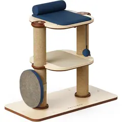 undefined - Torre de Árbol para Gatos de Interior Diseño