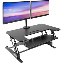 undefined - Convertidor de Escritorio de Pie para Monitor