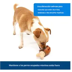 PETSAFE - Juguete Interactivo con Anillos de Golosinas en Goma Perfumada sin BPA