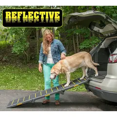 PET GEAR - Rampa Portátil de Tres Pliegues para Perro Am9