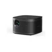 XGIMI - Proyector Negro Con Altavoces Harman Kardon Xk