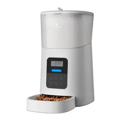PETLIBRO - Comedero Automático de Gato de 1.6 Galones