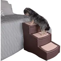 PET GEAR - Escaleras Easy Step Iii para Perros