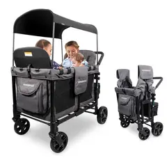 WONDERFOLD - Coche Tipo Vagón Multifuncional ?