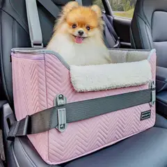 PETSFIT - Asiento Para Perros 42x34x29cm PequeñoRosado