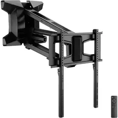 MOUNT IT - Soporte de Pared Motorizado para Tv Desplegabl