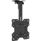 WALI - Soporte Plegable para Tv de Techo Giratorio y Abatible