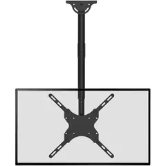 WALI - Soporte de Techo Ajustable para Tv de Pantalla Led