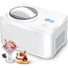 COWSAR - Máquina para Hacer Helados Sin Precongelación