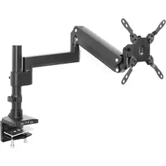 MOUNT IT - Soporte de Escritorio para Monitor Ultraancho
