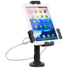 MOUNT IT - Soporte de Escritorio para Tableta con Cerradura y Montaje en Pared