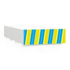 KNAUF - Placa de Yeso ST 1/2pg 1.22x2.44m 12.7mm