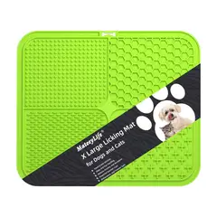 MATEEYLIFE - Alfombrillas Para Perro De Lamer Extragrandes