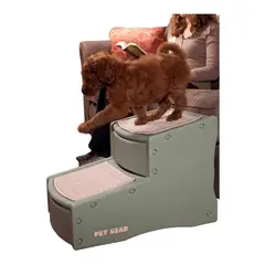 PET GEAR - Escalera para Perros de Hasta 150 Lbs