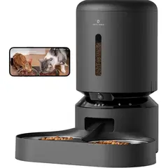 PETLIBRO - Comedero Automático para Gatos Con Cámara