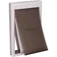 PETSAFE - Puerta para Perros Plástico Térmica Raza Grande Marca
