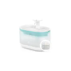 PETLIBRO - Fuente de Agua Ultra Silenciosa para Gatos