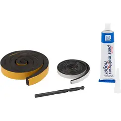 PETSAFE - Kit de Mascotas de Instalación de Puertas