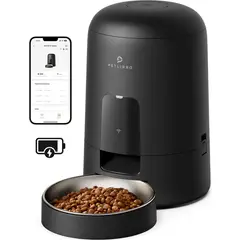 PETLIBRO - Comedero Automático Con Wi-fi para Gatos
