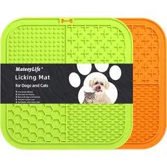 MATEEYLIFE - Alfombrillas Para Perros De Lamer