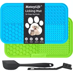 MATEEYLIFE - 2 Comederos Para Perro Grande