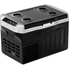 EUHOMY - Refrigerador de 12 Voltios de Automóvil Congel