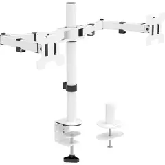 undefined - Soporte de Escritorio Doble para Monitor Lcd