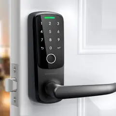 ULTRALOQ - Cerradura Inteligente de Huella Digital Wifi 5