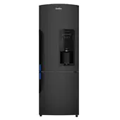MABE - Nevera No Frost 418 Litros Brutos Rmb400ibbrp0 Negro