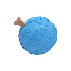 AM MASCOTAS - Pelota De Huesos Para Perro Premio