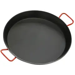 GARCIMA - Paellera Antiadherente Dos Capas 46 Cm 12 Raciones