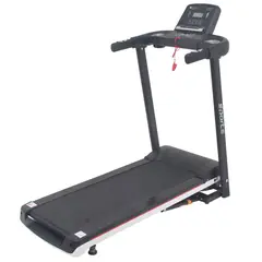 GYMAX - Caminadora Trotadora Eléctrica Plegable 2.0Hp Es-2702