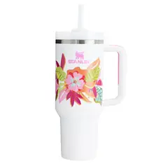 STANLEY - Termo 11h Quencher H2.0 Flowstate Tumbler 40oz Frost Tropic